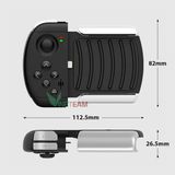  Tay cầm chơi game MOBA chơi PUBG cho iOS IP 11-dc4090 