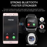  Đồng hồ thông minh T8 BT3.0 hỗ trợ thẻ SIM và camera cho Android -DC2887 