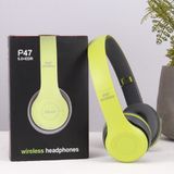  Tai Nghe Bluetooth P47 Chụp Tai - Không Dây, Tích Hợp Mic, Hỗ Trợ Thẻ Nhớ, Âm Bass Mạnh Mẽ 