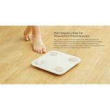  CÂN THÔNG MINH XIAOMI YUNMAI MINI 2 -Cân thông minh Xiaomi Smart Scale tặng kèm đèn led usb -dc3727 