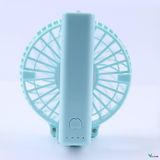  Quạt Mini Gấp Gọn Cầm Tay Có Màu Sắc Tươi Tắn Làm Mát 3 Tốc Độ (handy mini fan) -dc2096 
