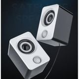  LOA MÁY TÍNH ĐỂ BÀN BASS CỰC MẠNH -LOA BLUETOOTH STEREO KINBAS X7 VÒM CAO CHỐNG NƯỚC -DC3761 