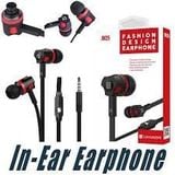  Tai nghe nhét tai earphone Langsdom JM26 / PTM T2 Super Bass 