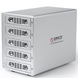  Hộp đựng ổ cứng HDD BOX 3.5" ORICO 3559RUS3-Hàng phân phối chính hãng 