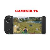  Tay cầm chơi game một bên Bluetooth Gamesir T6 cho Android, iOs IP chơi Liên quân, Pubg Mobile -dc3657 