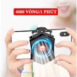  Quạt tản nhiệt gaming M3-Nâng cấp của P8 cho điện thoại chơi PUBG,dễ kết hợp với nút bấm game -dc3693 