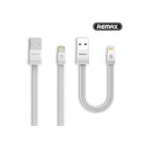 Bộ 2 cáp sạc lightning Remax RC-062i 1m và 16cm -dc2707 