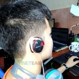  Tai nghe Nashion Q140 gài tai thể thao năng động -dc1771 