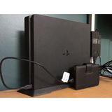  Chân đế dạng đứng cho máy chơi game PS4 Slim -PS4 Fat Vertical Stand 
