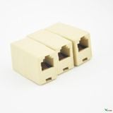  Set 2 Đầu Nối Dây Cáp Điện Thoại Rj11 Chuyên Dụng -dc2535 