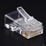  Hạt Mạng RJ45 - Đầu Bấm dây mạng cat5 - Hạt mạng tốt hãng Tenda - Hạt mạng Tenda -dc4674 