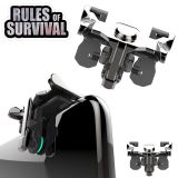  Bộ 2 Nút Bấm Chơi Game PUBG Dòng C9 nút inox Hỗ Trợ Chơi Pubg Mobile, Ipad - Thế hệ f4 
