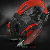  Tai Nghe Chụp Tai JEQUANG JH-2016 jack 3.5 Có Mic, Dùng Cho Máy Tính Và Điện Thoại -dc4416 