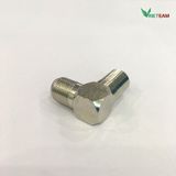  1 chiếc - Rắc cắm TV ăng ten Đầu DVB Đầu kỹ thuật số mặt đất 9.5mm bẻ góc 90 độ -dc4369 