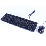  Bộ bàn phím chuột văn phòng Apedra KM-520 -DC3231 