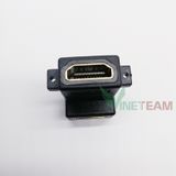  Đầu nối HDMI đổi góc 90 độ 2 đầu âm -dc770 