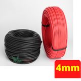  Dây điện DC 4.0 chuyên dùng cho năng lượng mặt trời 