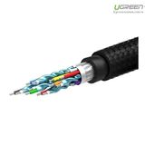  Cáp HDMI 2.0 dài 5m hỗ trợ full HD 4Kx2K chính hãng Ugreen 40412 cao cấp -dc3776 