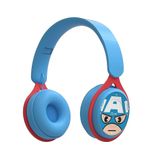  DISNEY Tai Nghe Chụp Tai Bluetooth Không Dây Chống ồn Chơi Game Có Micro Âm Thanh Nổi  nhiều hình cho bé -dc5077 