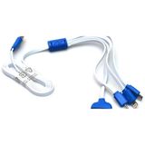  Cáp sạc 4 đầu đa năng -DC2271 