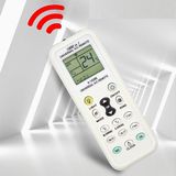 Điều khiển điều hoà đa năng 1000 in 1 dùng cho tất cả điều hoà trên thị trường 