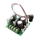  Mô đun , Mạch điều khiển tốc độ động cơ DC PWM 12V - 40V 10A (Mạch Băm Xung PWM) chiết áp trong -dc5091 