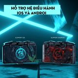  Nút bấm cơ GameSir F4 Falcon tự động autotap cực khủng, chơi game PUBG, Call of Duty, ROS, Free Fire -dc4015 