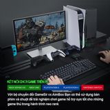  GameSir VX / leadjoy VX2 AimBox bộ chuyển đổi bàn phím chuột cho Nintendo Switch/PS5 PS4/Xbox Dòng X/XBOX One 