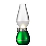  Đèn Dầu cảm ứng Điện Tử LED Thổi Tắt khi bật - Đèn dầu cảm ứng không khói khi thổi -DC1288 