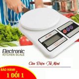  Cân điện tử dùng cho gia đình mini SF-400 nhà bếp -dc1551 