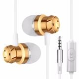  Tai nghe Metal Ear-Headphone Turbo Bass -dc2489 