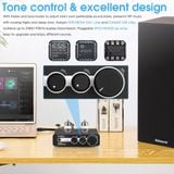  FX-AUDIO TUBE-06 MKII Bộ Khuếch Đại Âm Thanh Hi-Res với Đèn 6N3 và DAC ES9018K2M - DC5208 
