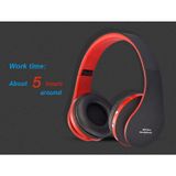  Tai nghe Bluetooth NX-8252 chụp tai Không Dây Có Thể Gập Lại -dc2607 