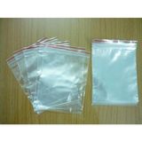  1kg Túi zip trong giá rẻ Hà Nội đủ size / zipper trong chỉ đỏ PE 