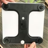  Cân Sức Khoẻ Điện Tử  phân tích  Lượng Mỡ Vinetteam AH -6 180kg Mặt Kính Cường Lực Chịu Va Đập tặng thước dây -dc4436 