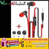  Tai nghe nhét tai earphone Langsdom JM21 Extra Bass -dc2347 