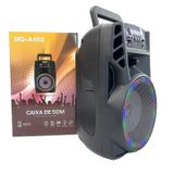 Loa Bluetooth Karaoke MQ-A403 Mini - Kèm Mic, FM, Thẻ Nhớ/USB 