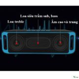  Loa Bluetooth 4.0 Siêu Bass Sc208 Không Dây Âm Thanh Siêu Trầm -dc1816 