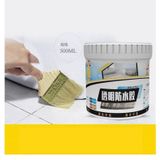  Keo chống thấm trong suốt chống rò rỉ nước trên mái nhà tường ngoài, lớp phủ gạch men phòng tắm - dc5293 