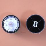  Đồng hồ hẹn giờ báo thức - nấu ăn - làm việc hình quả trứng -Vỏ Inox - Promodo -dc4678 