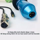  Micro Thu Âm Hat Karaoke Woaichang PM10 dc3392 