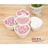  Bộ 50 viên sỏi sắc màu chuyên dụng cho bể cá 