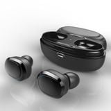  Tai Nghe Bluetooth Mini T12 TWS kiêm Sạc Dựng Phòng Không Dây Thể Thao Nghe Nhạc Hay -dc3191 