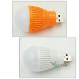  Bóng đèn LED ánh sáng trắng kết nối cổng USB mini tiết kiệm năng lượng -dc4261 