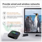  ANDROI TV BOX X10 MINI xem phim 6K, chơi game  Chipset xịn H313 lõi tứ✔Tích hợp FPT Play - Biến TV thường thành Smart TV 