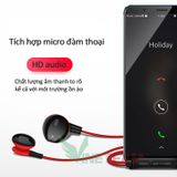  Tai nghe nhét tai có mic earldom ET-E8 Basic 2018 -dc3262 
