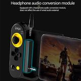 Tay cầm chơi game không dây bluetooth 4.0 ipega 9167 cho IOS/Android/tablet/PC qua ứng dụng ShootingPlus V3 -dc3917 