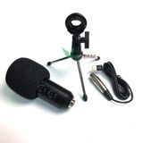  Mic thu âm Studio MKF500TL hàng chính hãng 