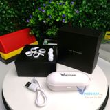  Tai nghe bluetooth giá rẻ Y30, tai nghe chuyên nghiệp thể thao âm thanh không dây có micro, tai nghe thể thao -dc3674 