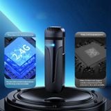  Micro thu âm không dây KINGLUCKY M16 khử tiếng ồn phù hợp phát trực tiếp/ quay video ghi âm 